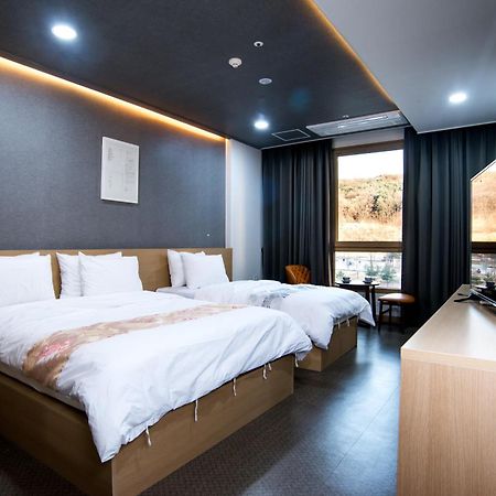 Namyangju Benikea Jd Hotel Quarto foto