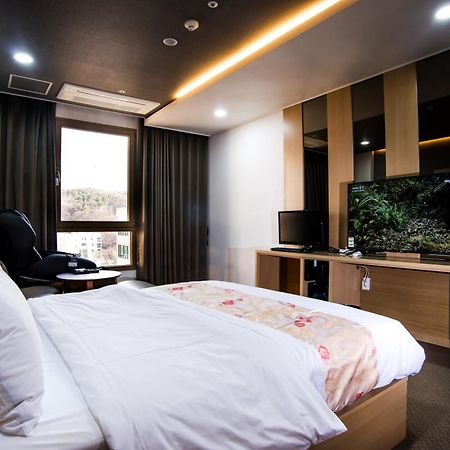 Namyangju Benikea Jd Hotel Quarto foto