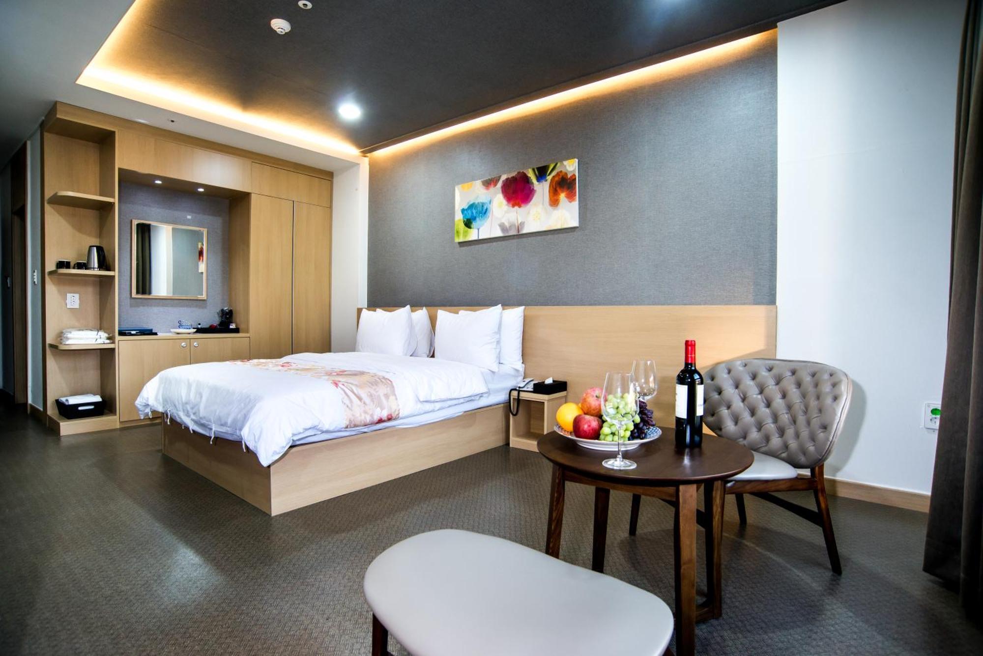 Namyangju Benikea Jd Hotel Quarto foto